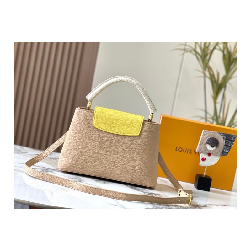 Louis Vuitton Capucines Bag