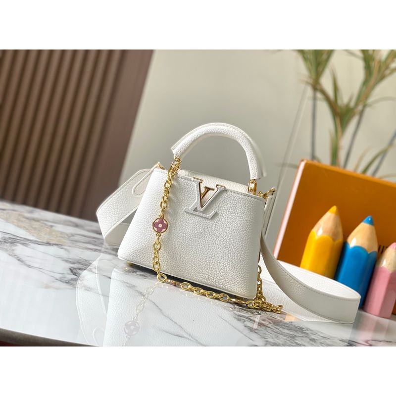 Louis Vuitton Capucines Bag