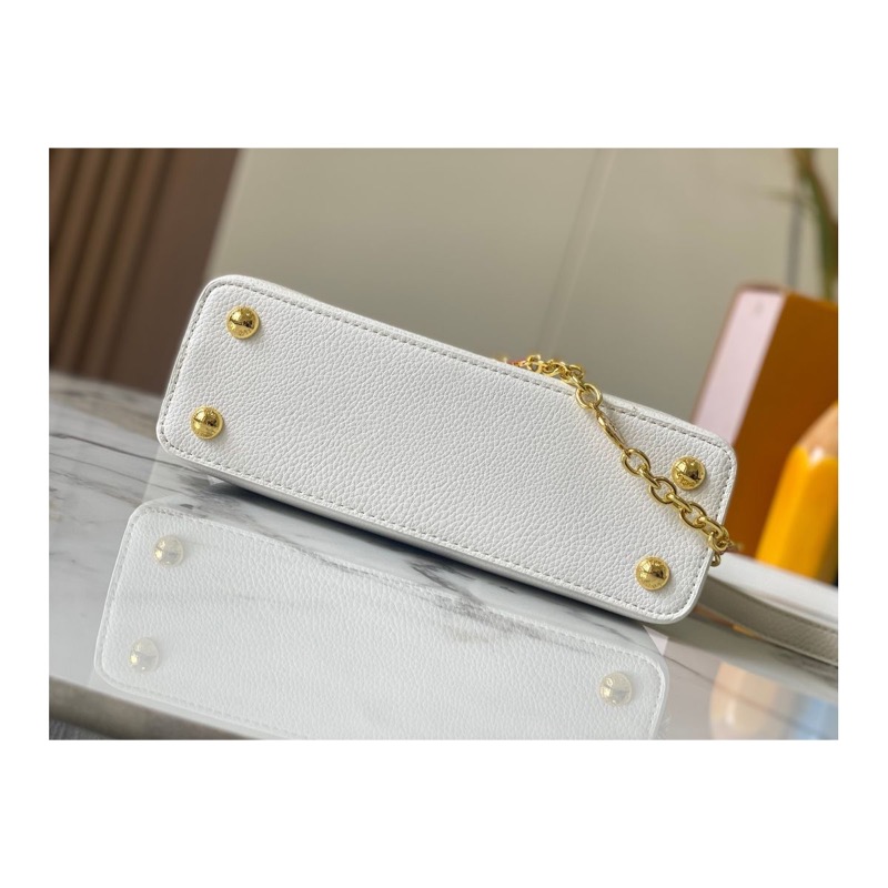 Louis Vuitton Capucines Monogram Bag