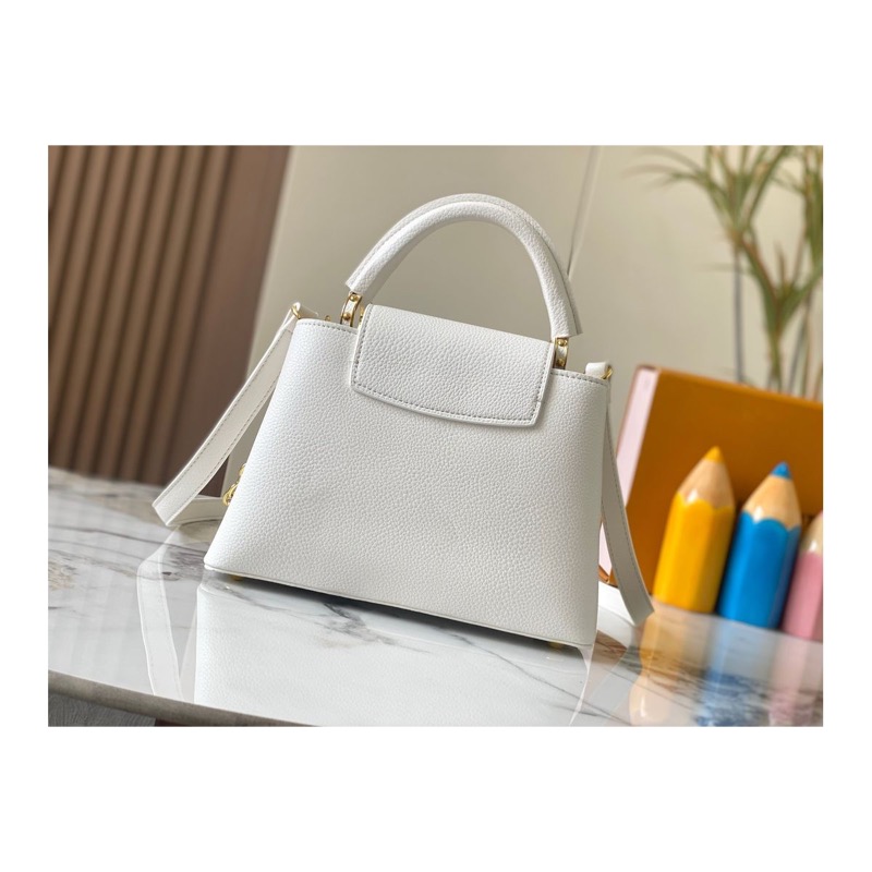 Louis Vuitton Capucines Monogram Bag