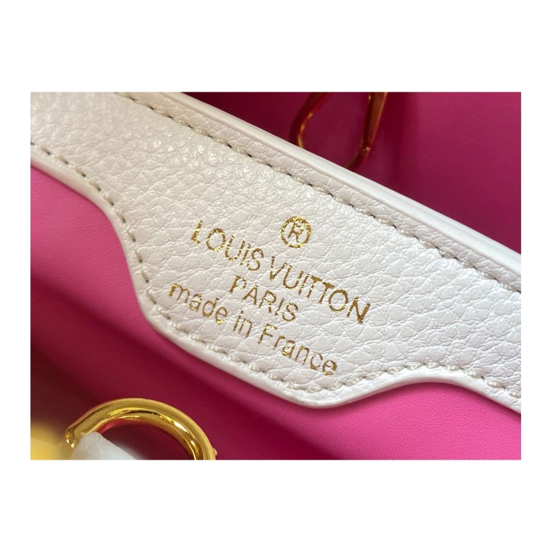 Louis Vuitton Capucines Bag