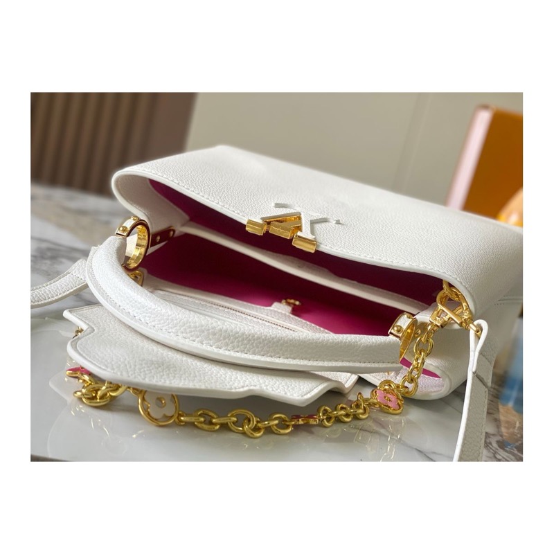Louis Vuitton Capucines Bag