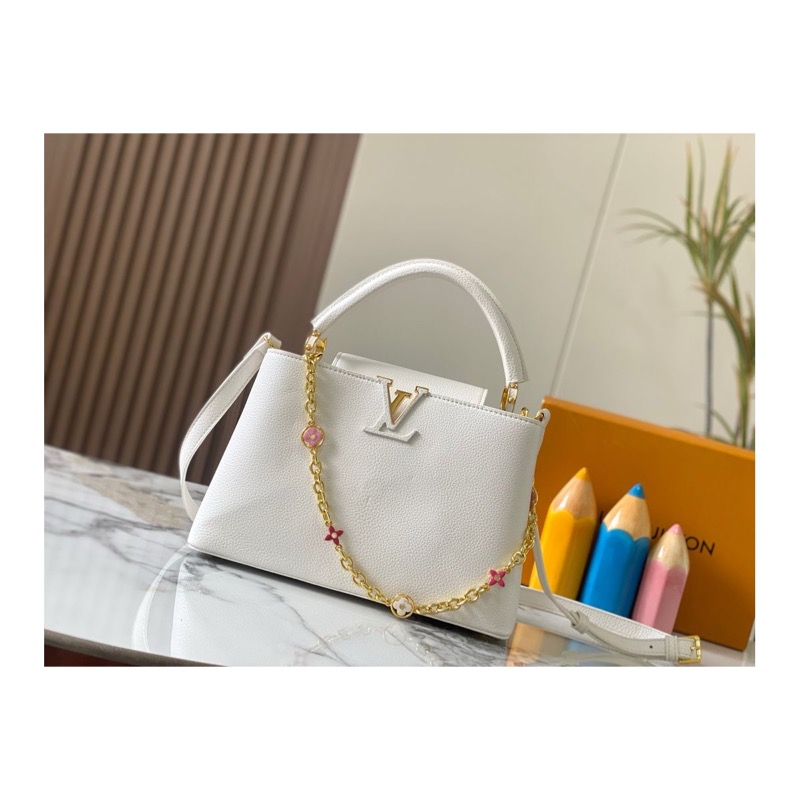 Louis Vuitton Capucines Bag