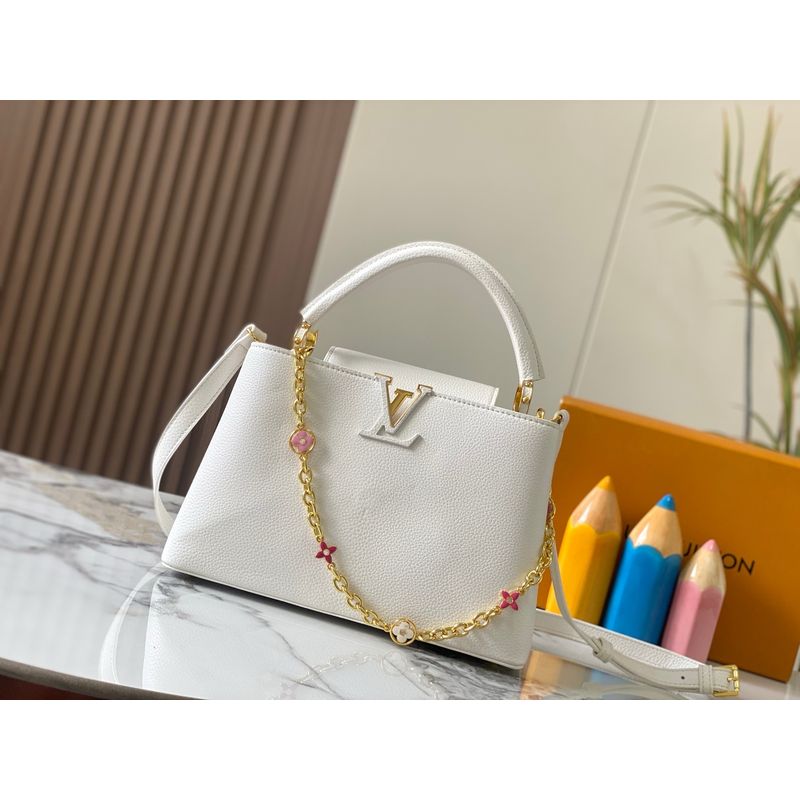 Louis Vuitton Capucines Bag
