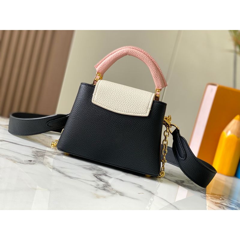 Louis Vuitton Capucines Bag