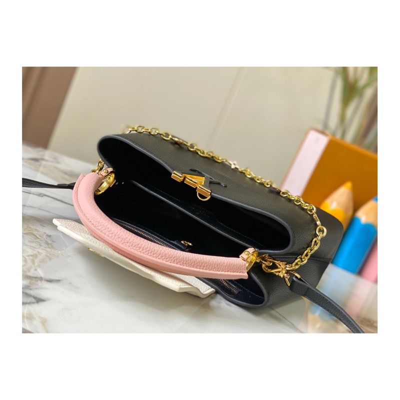 Louis Vuitton Capucines Bag