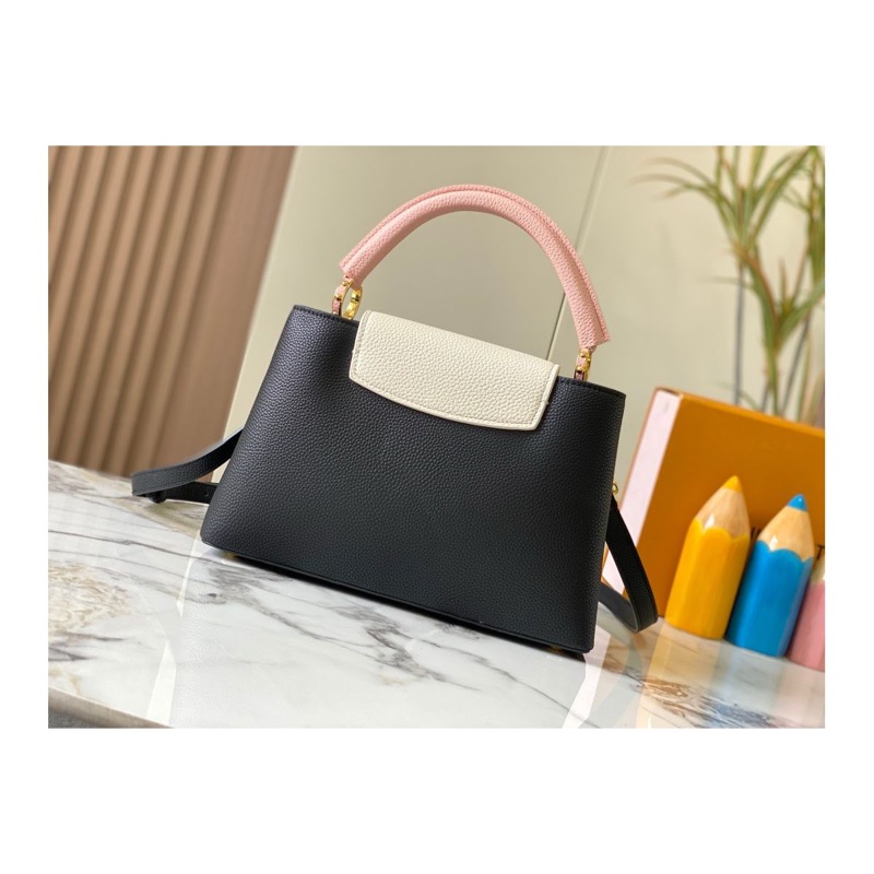 Louis Vuitton Capucines Bag