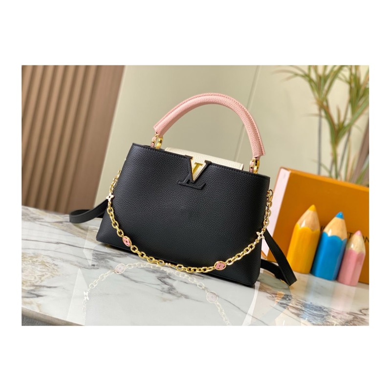 Louis Vuitton Capucines Bag