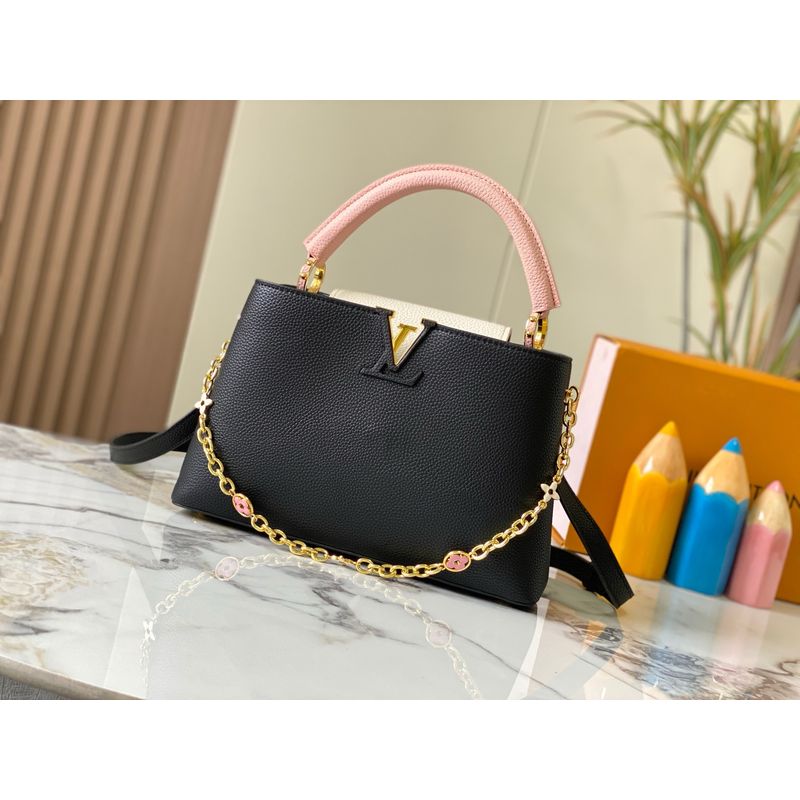 Louis Vuitton Capucines Bag