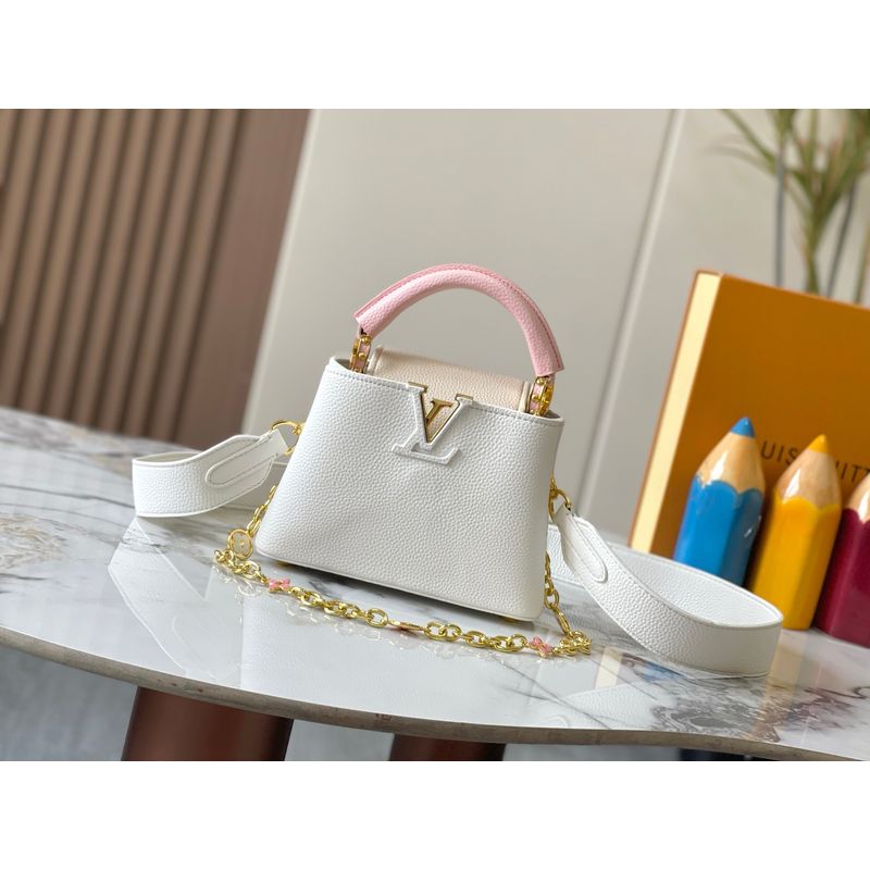Louis Vuitton Capucines Bag