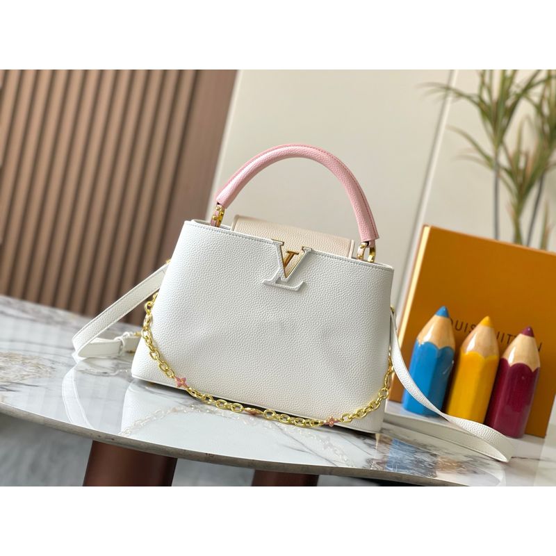 Louis Vuitton Capucines Bag