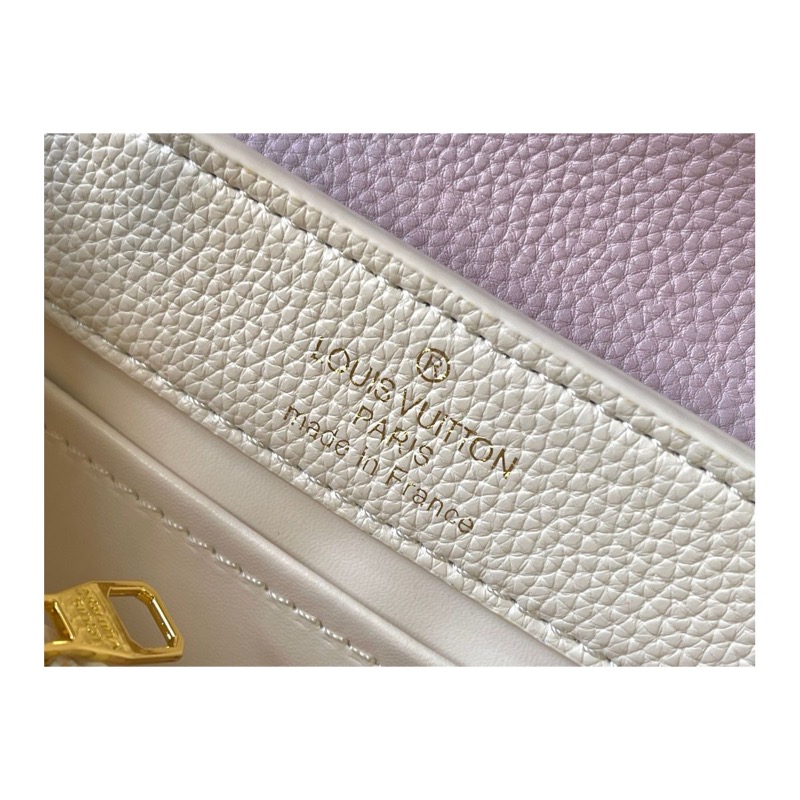 Louis Vuitton Capucines Bag