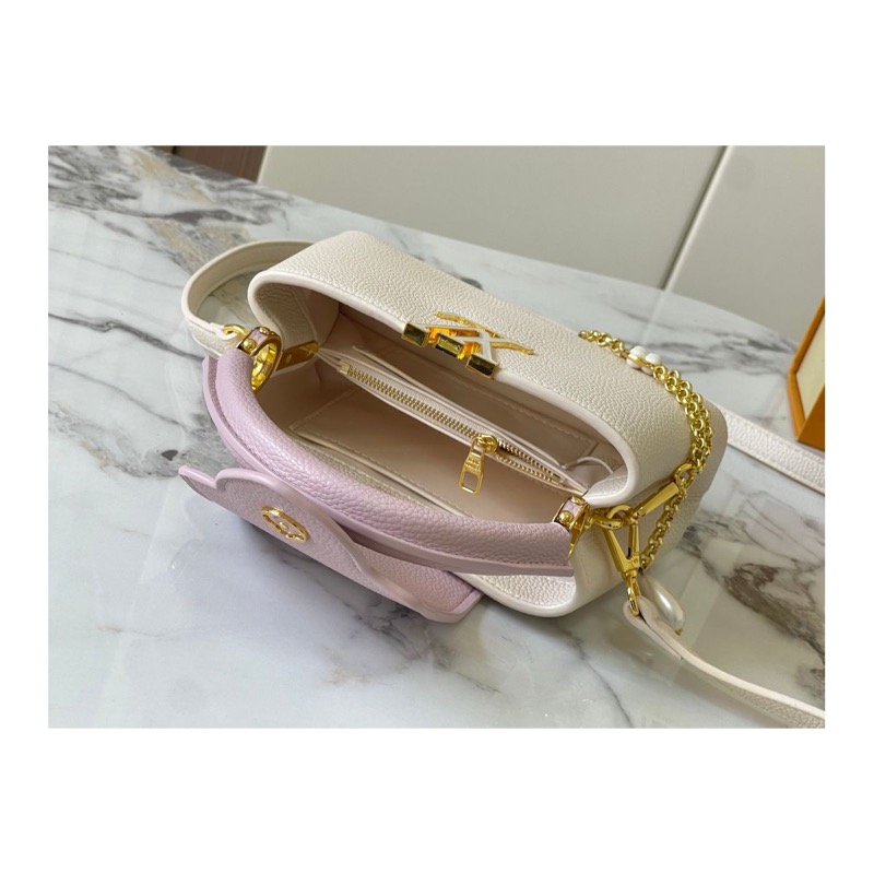 Louis Vuitton Capucines Bag