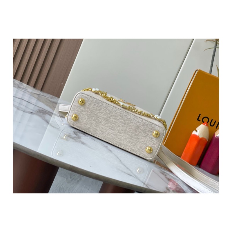 Louis Vuitton Capucines Bag