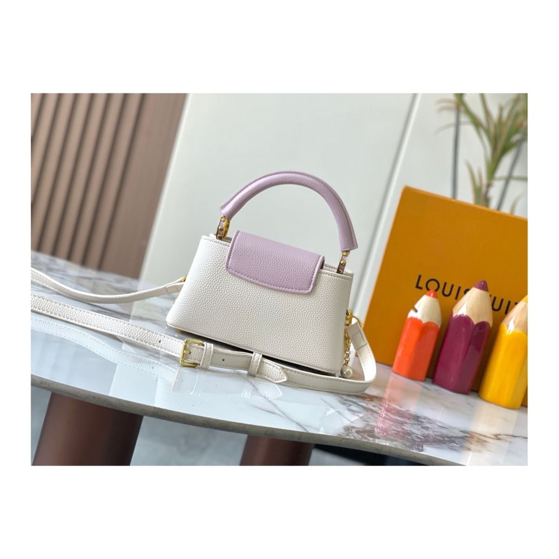 Louis Vuitton Capucines Bag