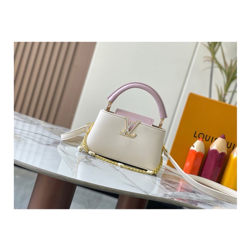 Louis Vuitton Capucines Bag