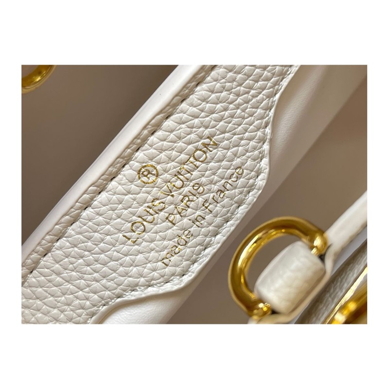 Louis Vuitton Capucines Bag