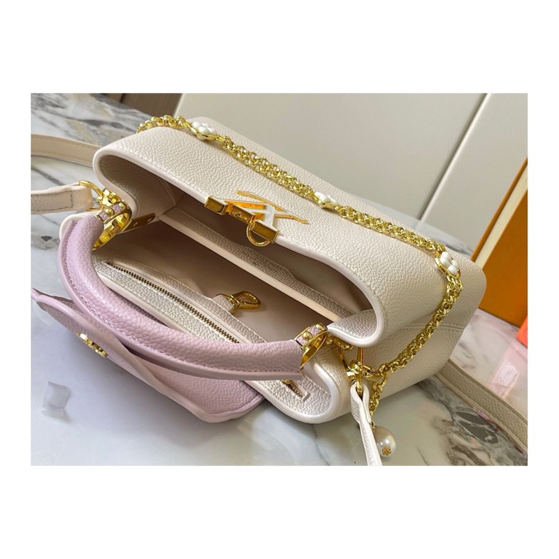Louis Vuitton Capucines Bag
