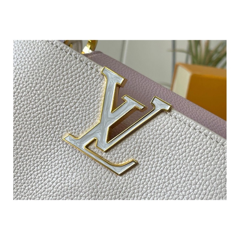 Louis Vuitton Capucines Bag