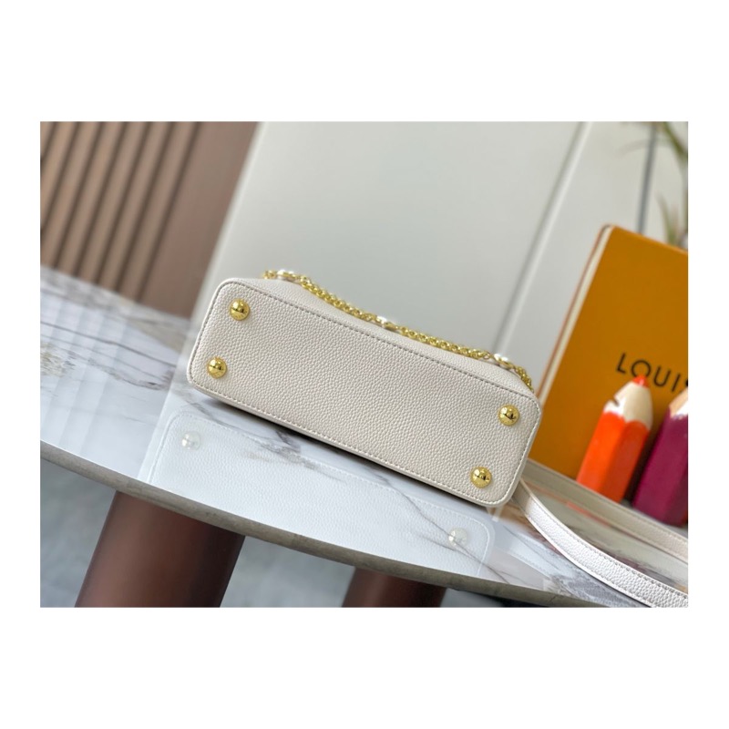 Louis Vuitton Capucines Bag