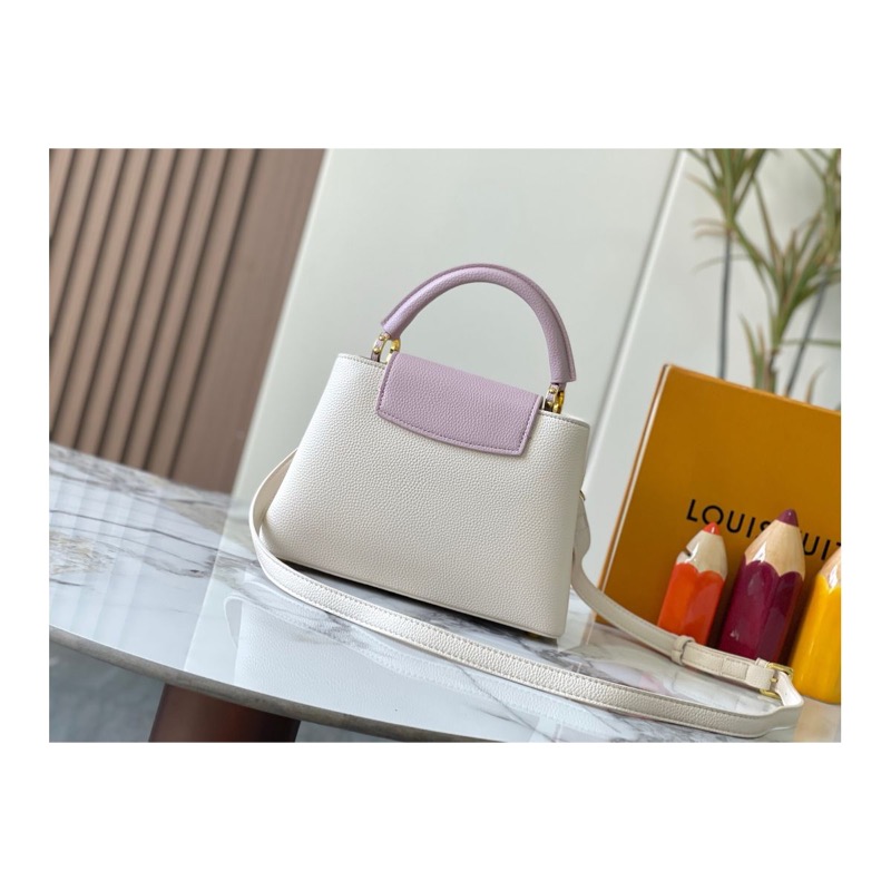 Louis Vuitton Capucines Bag