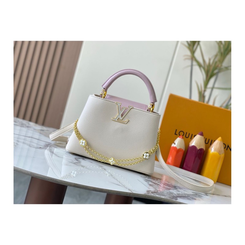 Louis Vuitton Capucines Bag