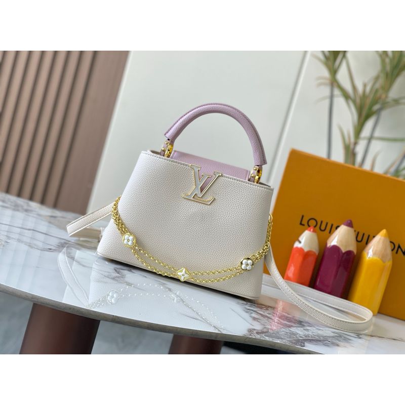 Louis Vuitton Capucines Bag