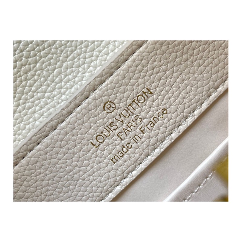 Louis Vuitton Capucines Bag