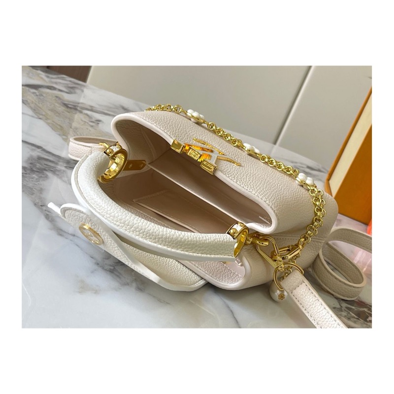 Louis Vuitton Capucines Bag