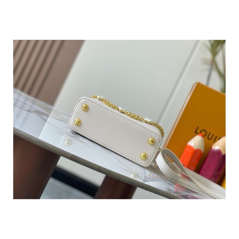 Louis Vuitton Capucines Bag