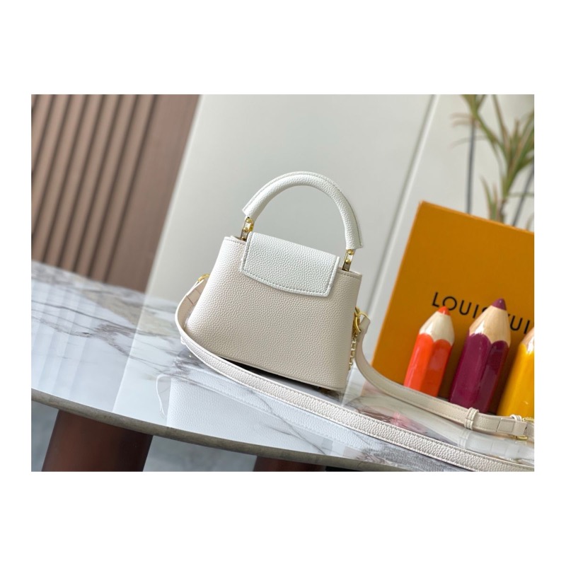 Louis Vuitton Capucines Bag