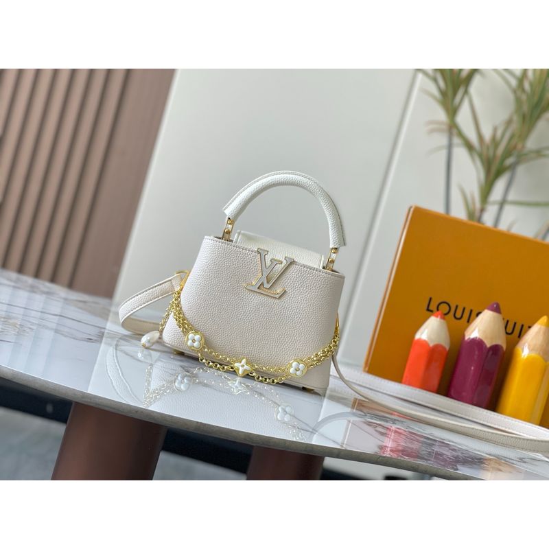 Louis Vuitton Capucines Bag