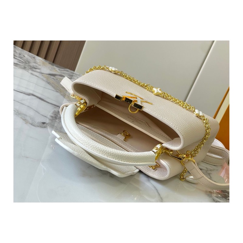 Louis Vuitton Capucines Bag