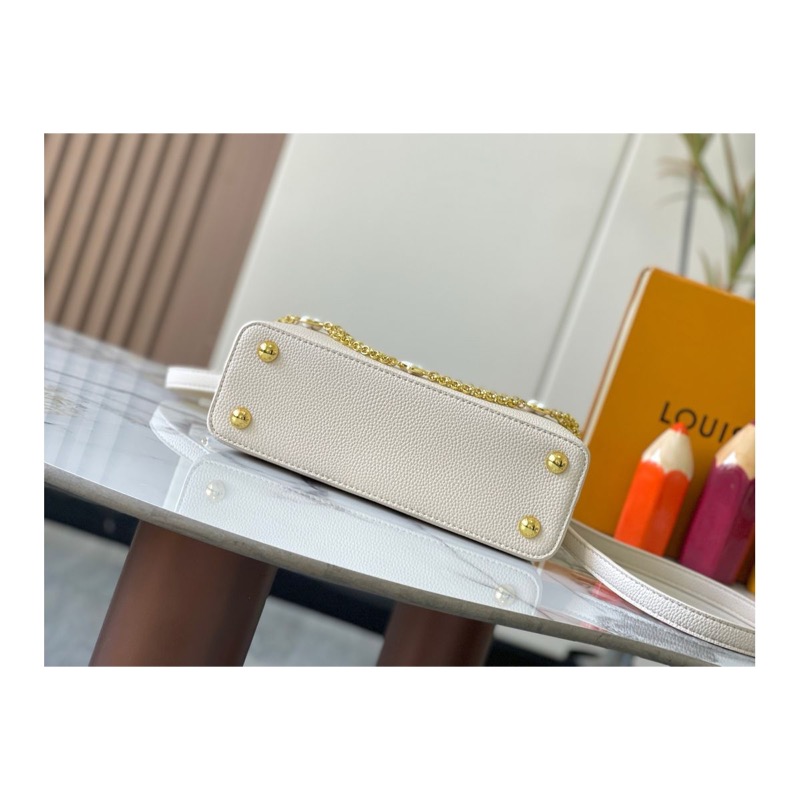Louis Vuitton Capucines Bag