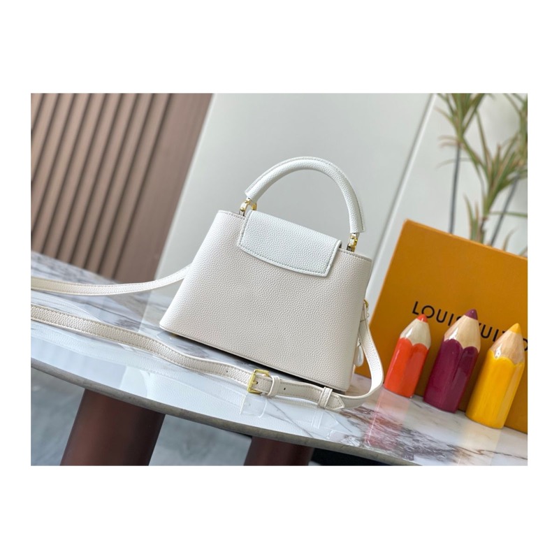 Louis Vuitton Capucines Bag