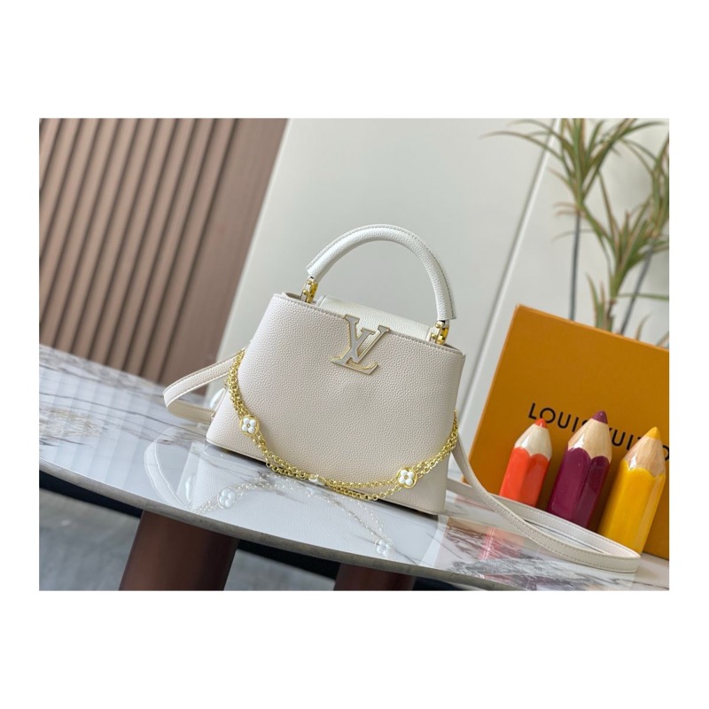 Louis Vuitton Capucines Bag
