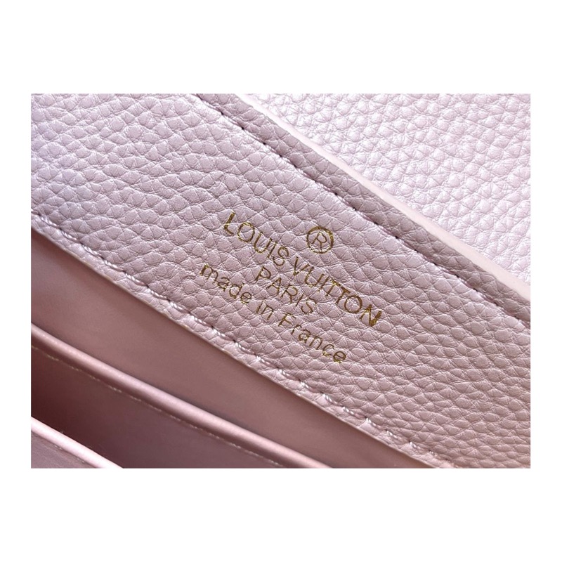 Louis Vuitton Capucines Bag