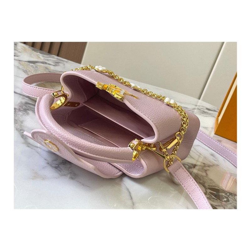 Louis Vuitton Capucines Bag