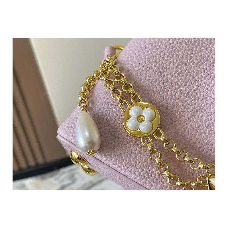 Louis Vuitton Capucines Bag