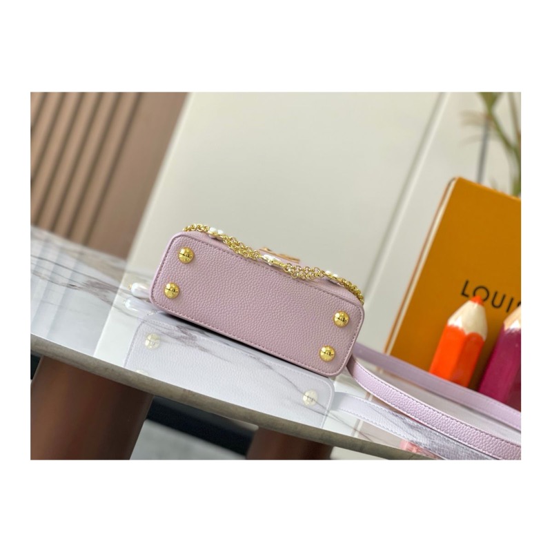 Louis Vuitton Capucines Bag