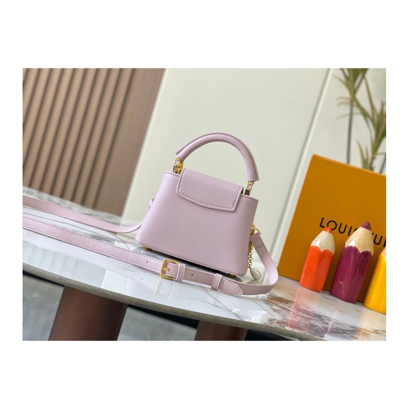 Louis Vuitton Capucines Bag