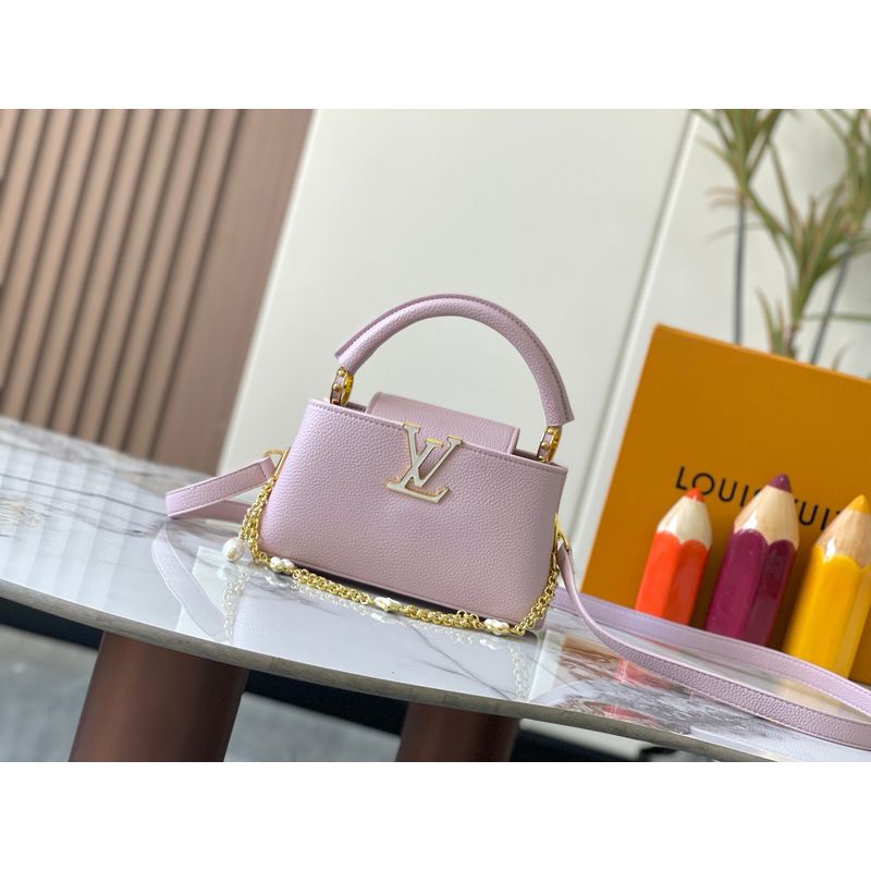 Louis Vuitton Capucines Bag