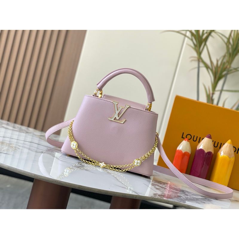 Louis Vuitton Capucines Bag