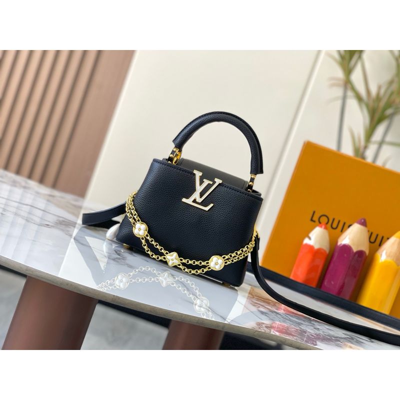 Louis Vuitton Capucines Bag