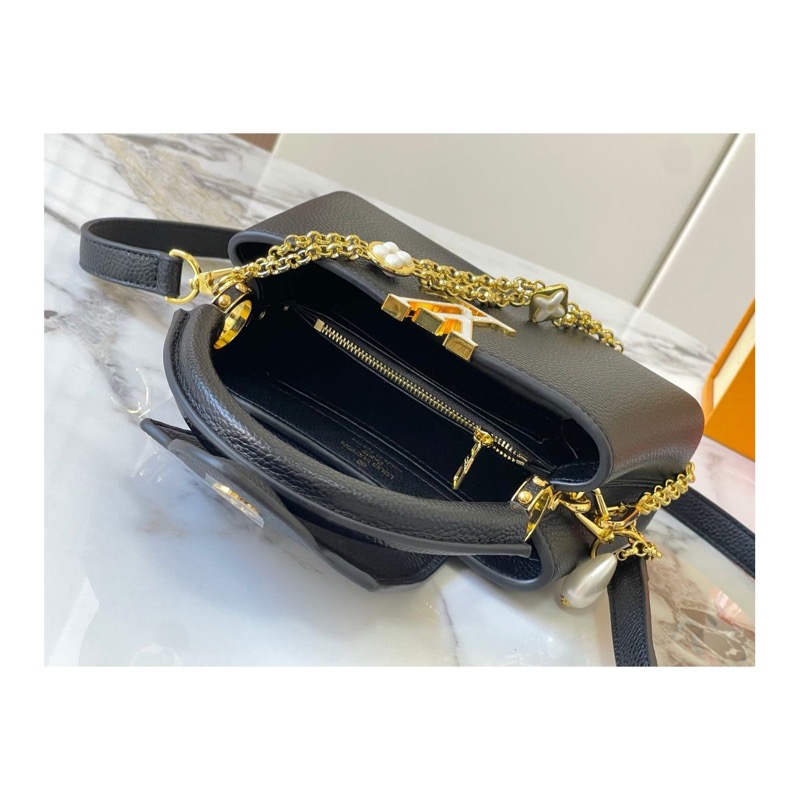 Louis Vuitton Capucines Bag