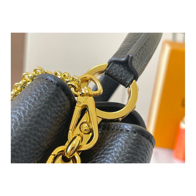 Louis Vuitton Capucines Bag