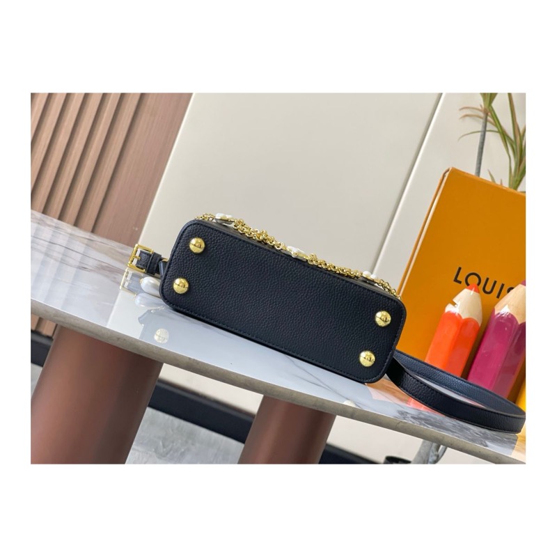 Louis Vuitton Capucines Bag