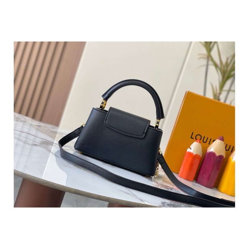 Louis Vuitton Capucines Bag