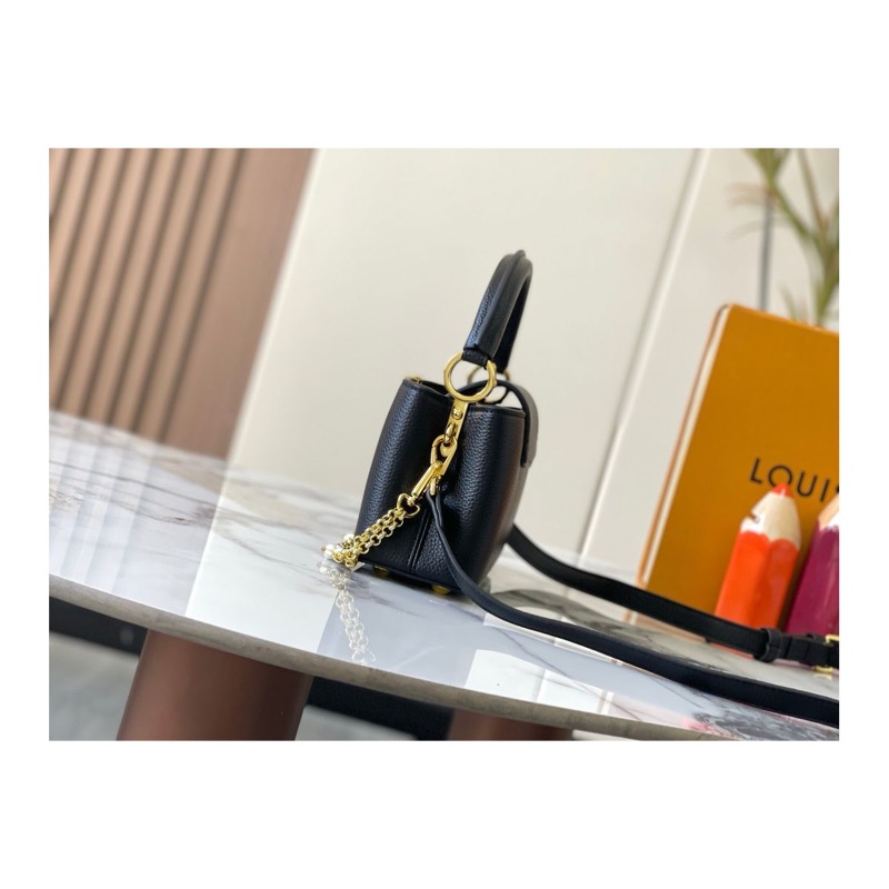Louis Vuitton Capucines Bag