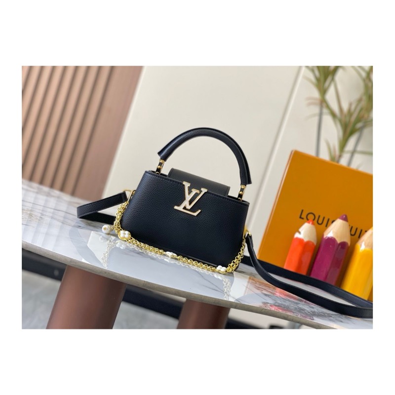 Louis Vuitton Capucines Bag